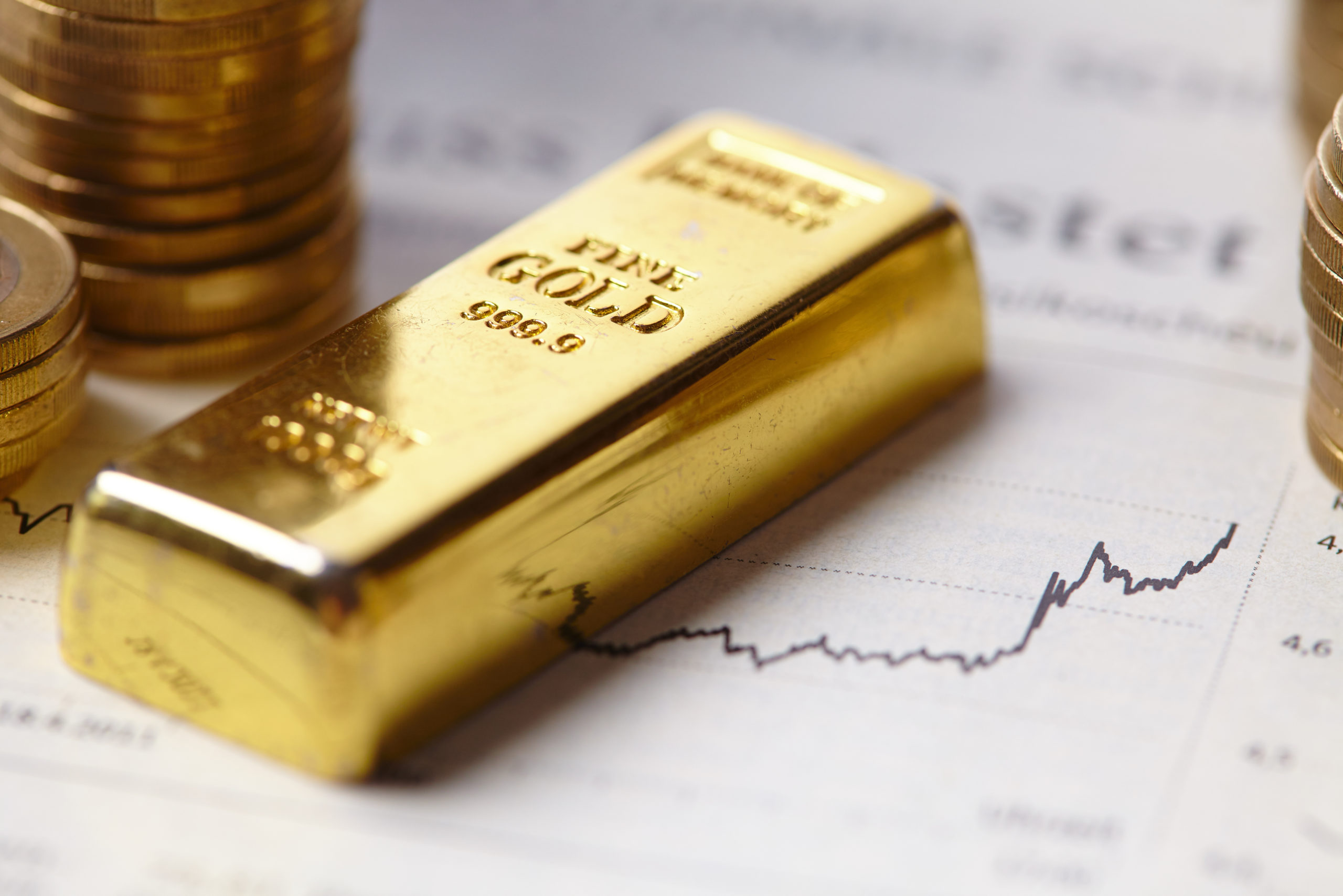 04 يوليو 2022 – الذهب يبدأ الأسبوع فوق 1,800 دولار
