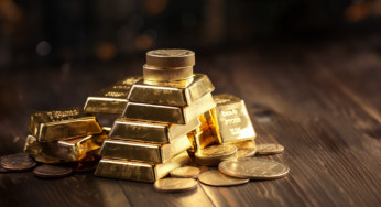 الذهب يتراجع بقوة والدولار مستقر