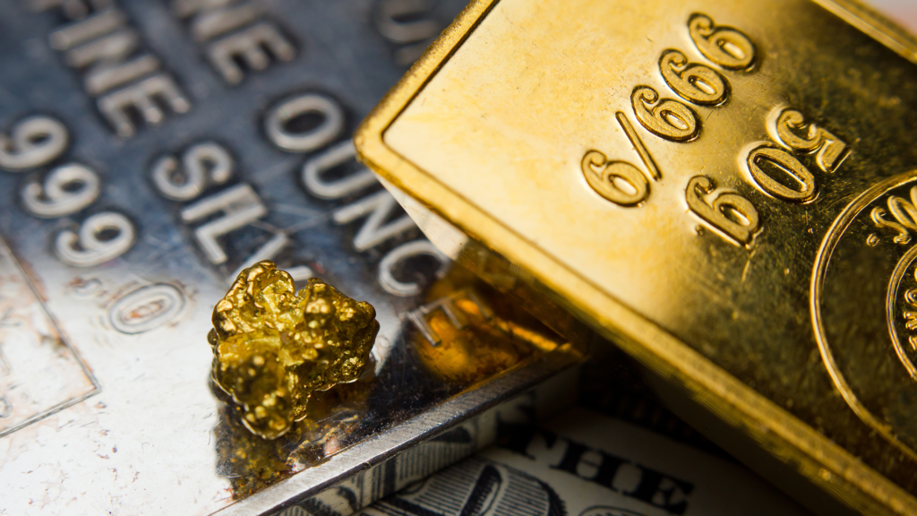 Wie kann man CFDs von Edelmetallen handeln?