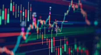 Tipos de gráficos de Trading
