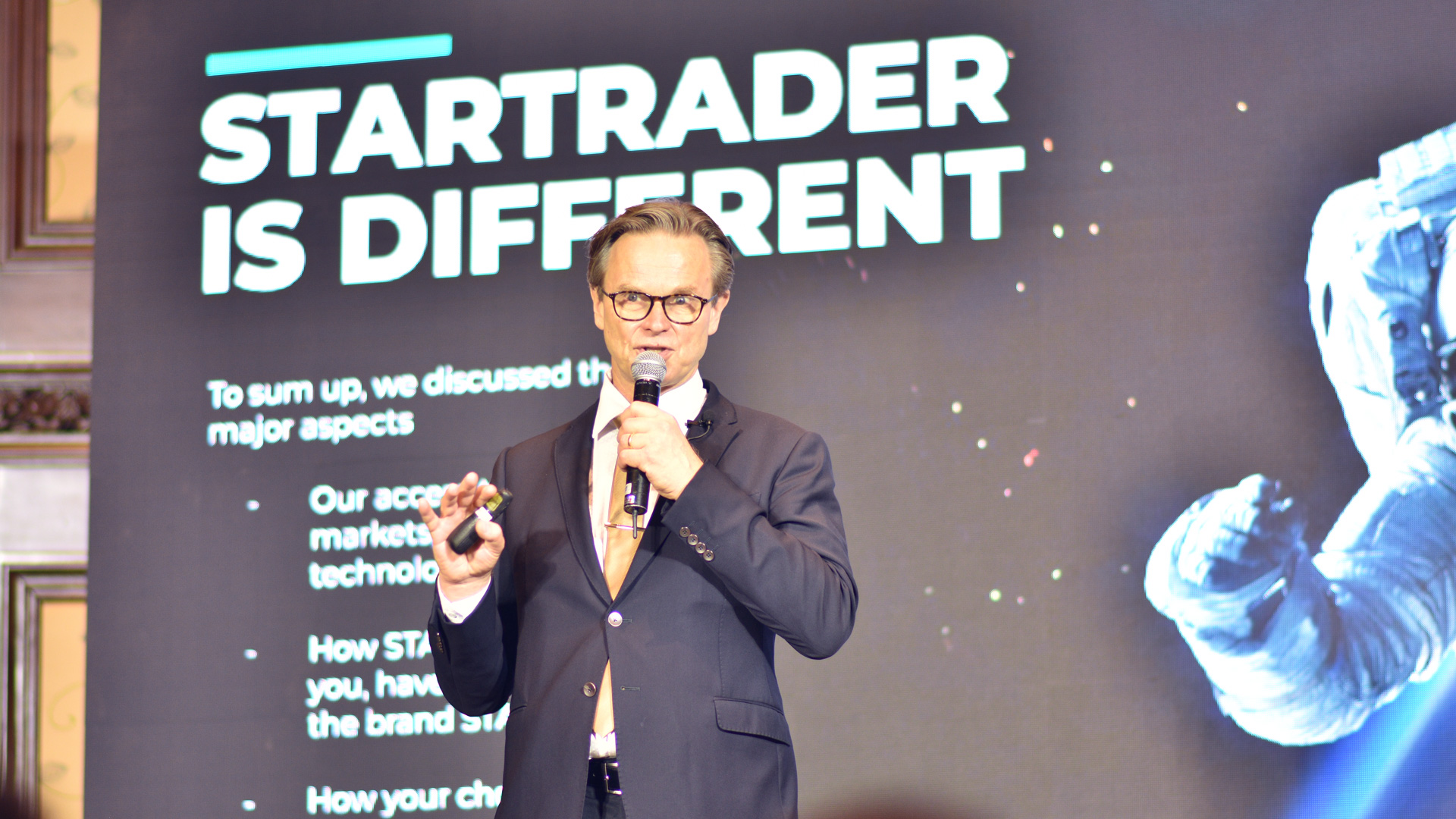 Traders Fair & Awards