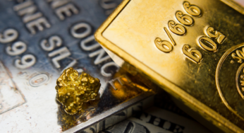 Como negociar CFD de metais preciosos?