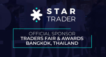 STARTRADER Sponsoring Thailand Traders Fair