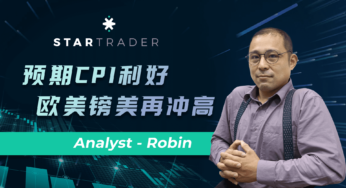 20220719预期CPI利好，欧美镑美再冲高 | STARTRADER 星迈三分钟解盘