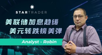 20221102美联储加息趋缓，美元转跌镑美弹 | STARTRADER 三分钟解盘