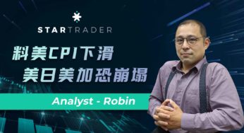 20221110料美CPI下滑，美日美加恐崩塌 | STARTRADER 三分钟解盘