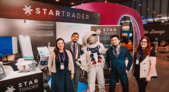 STARTRADER星迈的未来愿景与哥伦比亚Money Expo博览会上的古代永恒魅力融为一体