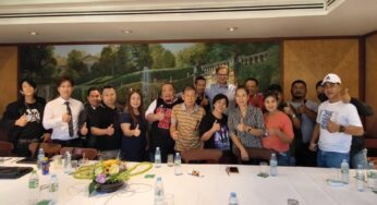 STARTRADER星迈与泰国合作伙伴深度交流，共同探索扩大市场与提升服务