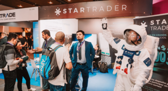 STARTRADER星迈于哥伦比亚金融博览会大放异彩，媒体好评如潮！