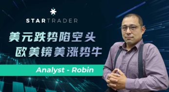 20221111美元跌勢陷空頭，歐美鎊美漲勢牛 | STARTRADER 三分鐘解盤