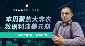 20221128本週聚焦大非農，數據利淡美元崩 | STARTRADER 三分鐘解盤