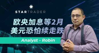 20221219歐央加息等2月，美元恐怕續走跌 | STARTRADER 三分鐘解盤