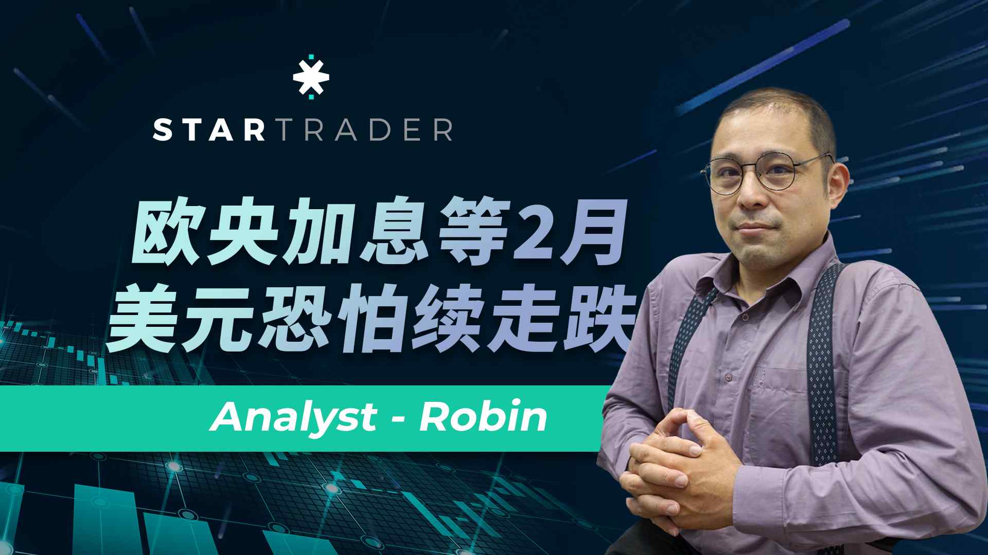 20221219歐央加息等2月，美元恐怕續走跌 | STARTRADER 三分鐘解盤