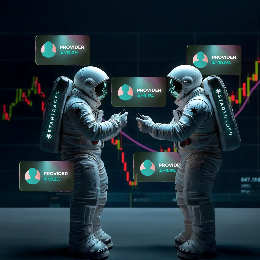 STARTRADER Copy Trading
