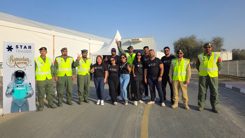 STARTRADER UAE CSR Photo 1